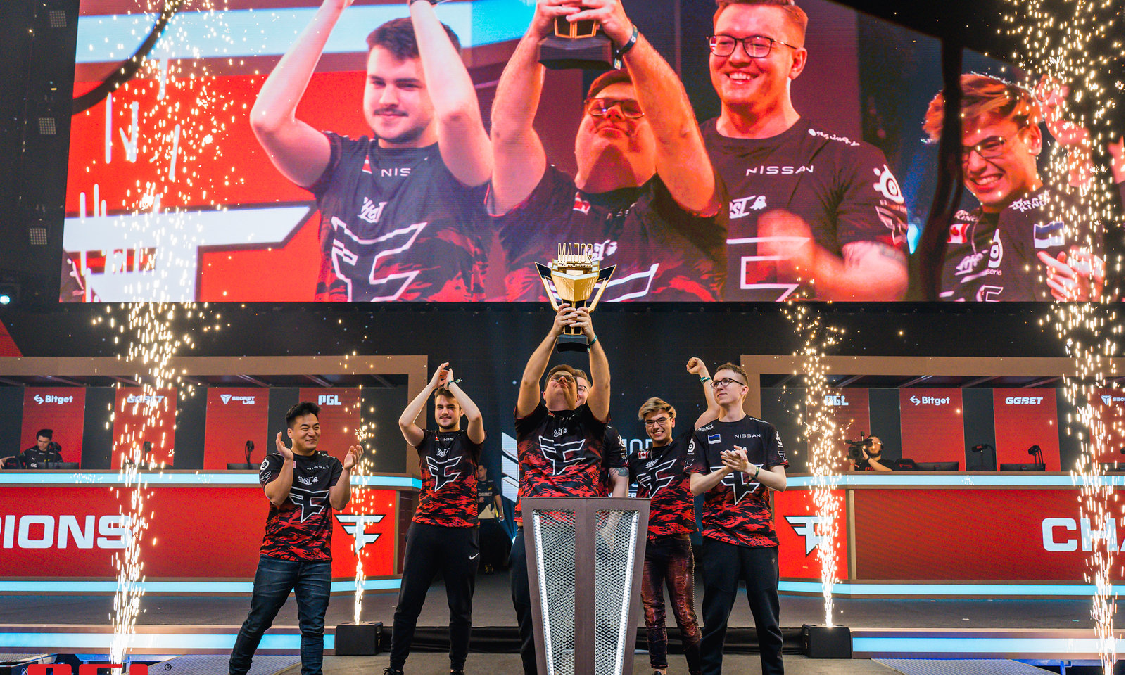 的比赛中 的比赛中