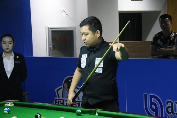 技的完美结 技的完美结