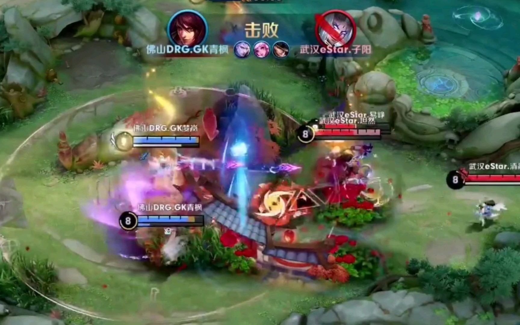 赢得了一场 赢得了一场