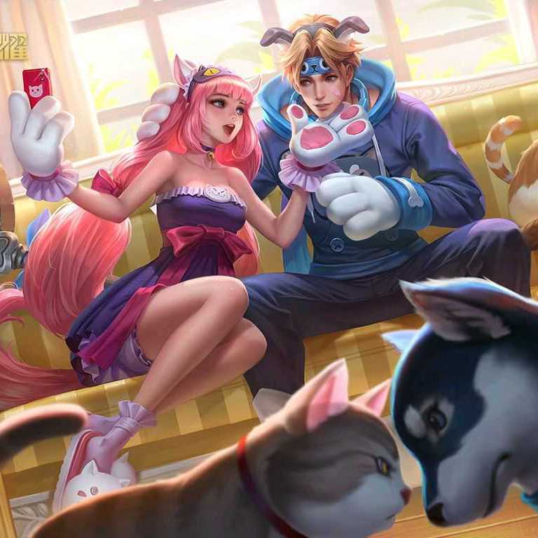径队阵容